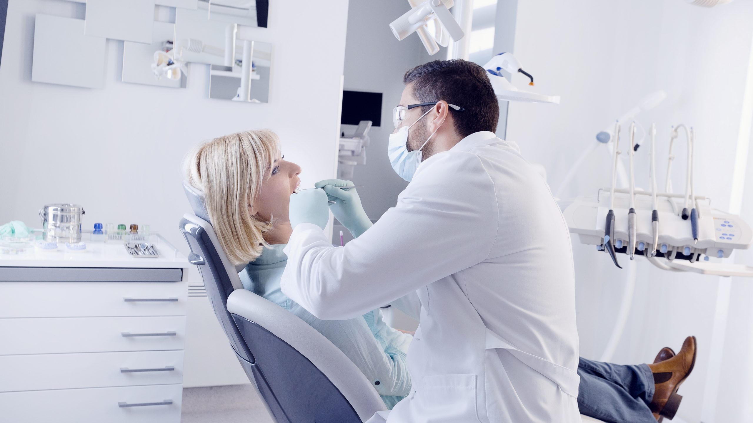 Dentist in Cleveland, NC