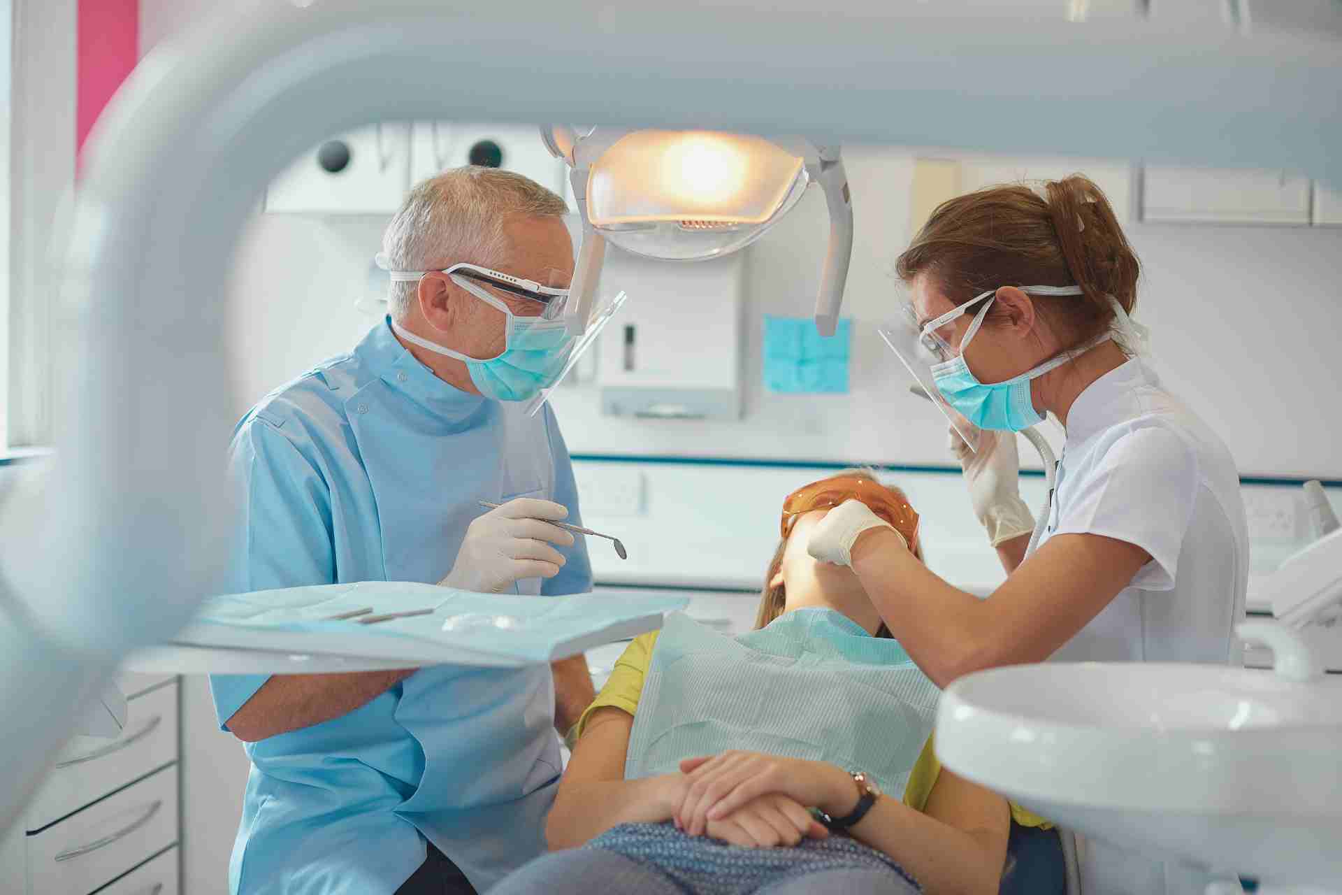 Dentist in Cleveland, NC